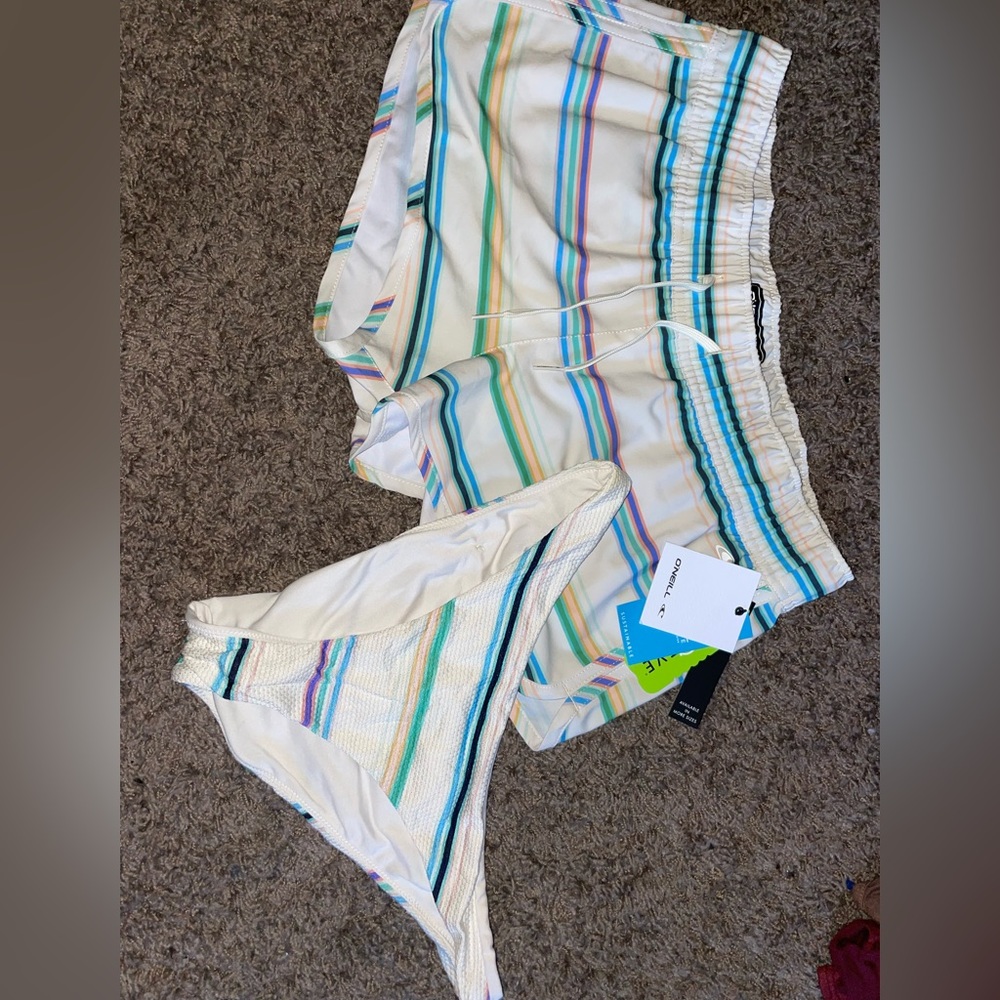 ONeill short + swim bottoms bundle